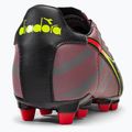 Férfi Diadora Brasil Elite Veloce R LPU futballcipő fekete és piros DD-101.179181-D0136-39 9