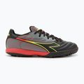 Férfi Diadora Brasil Elite Veloce R TFR futballcipő fekete és piros DD-101.179182-D0136-40 9