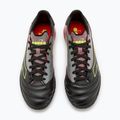Férfi Diadora Brasil Elite Veloce R TFR futballcipő fekete és piros DD-101.179182-D0136-40 11