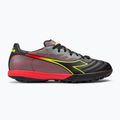Férfi Diadora Brasil Elite Veloce R TFR futballcipő fekete és piros DD-101.179182-D0136-40 2