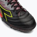 Férfi Diadora Brasil Elite Veloce R TFR futballcipő fekete és piros DD-101.179182-D0136-40 7