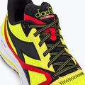 Férfi futócipő Diadora Mythos Blushield 8 Vortice sárga DD-101.179087-D0273 9