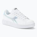 női cipő Diadora Step P Shimmer bianco/azzurro aria