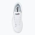 női cipő Diadora Step P Shimmer bianco/azzurro aria 6