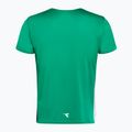 Férfi tenisz póló Diadora SS TS zöld DD-102.179124-70134 2