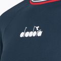 Férfi teniszpóló Diadora Icon SS TS kék DD-102.179126-60063 3
