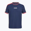 Férfi teniszpóló Diadora Icon SS TS kék DD-102.179126-60063 5
