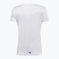 Női teniszpóló Diadora SS TS fehér DD-102.179119-20002 2