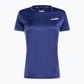 Női teniszpóló Diadora SS TS kék DD-102.179119-60013