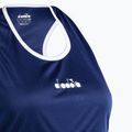 Női teniszpóló Diadora Core Tank kék DD-102.179174-60013 3