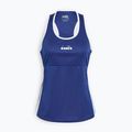 Női teniszpóló Diadora Core Tank kék DD-102.179174-60013 4