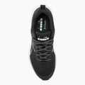 Női futócipő Diadora Snipe fekete/glacier szürke 6