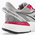 Férfi futócipő Diadora Mythos Blushield Volo 3 ezüst dd/fekete/alloy 9