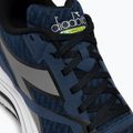 Férfi futócipő Diadora Mythos Blushield 8 Vortice kék opál/ezüst dd/fehér 8