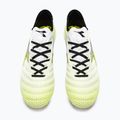 Férfi Diadora Brasil Elite Tech Tech GR LPX labdarúgó cipő fehér/fekete/fluo sárga 13