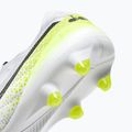 Férfi Diadora Brasil Elite Tech Tech GR LPX labdarúgó cipő fehér/fekete/fluo sárga 16