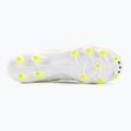 Férfi Diadora Brasil Elite Tech Tech GR LPX labdarúgó cipő fehér/fekete/fluo sárga 5