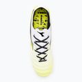 Férfi Diadora Brasil Elite Tech Tech GR LPX labdarúgó cipő fehér/fekete/fluo sárga 6