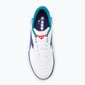 Férfi futballcipő Diadora Brasil 2 R TFR fehér/navy 7