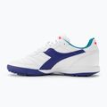 Férfi futballcipő Diadora Brasil 2 R TFR fehér/navy 3