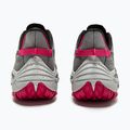 Női futócipő Diadora Equipe Sestriere-XT alloy/fekete/rubine red c 12