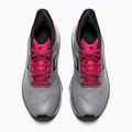 Női futócipő Diadora Equipe Sestriere-XT alloy/fekete/rubine red c 13