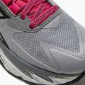 Női futócipő Diadora Equipe Sestriere-XT alloy/fekete/rubine red c 15