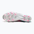 Férfi Diadora Brasil Elite Veloce GR ITA LPX futballcipő fehér/rózsaszín fluo/kék fluo 14