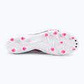 Férfi Diadora Brasil Elite Veloce GR ITA LPX futballcipő fehér/rózsaszín fluo/kék fluo 5