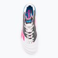 Férfi Diadora Brasil Elite Veloce GR ITA LPX futballcipő fehér/rózsaszín fluo/kék fluo 6