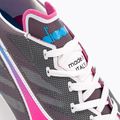 Férfi Diadora Brasil Elite Veloce GR ITA LPX futballcipő fehér/rózsaszín fluo/kék fluo 8