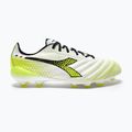 Férfi Diadora Brasil Elite Tech Tech GR ITA LPX futballcipő fehér/fekete/fluo sárga 11