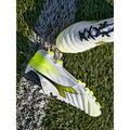 Férfi Diadora Brasil Elite Tech Tech GR ITA LPX futballcipő fehér/fekete/fluo sárga 18