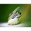 Férfi Diadora Brasil Elite Tech Tech GR ITA LPX futballcipő fehér/fekete/fluo sárga 20
