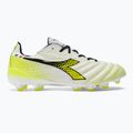 Férfi Diadora Brasil Elite Tech Tech GR ITA LPX futballcipő fehér/fekete/fluo sárga 2