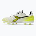 Férfi Diadora Brasil Elite Tech Tech GR ITA LPX futballcipő fehér/fekete/fluo sárga 10