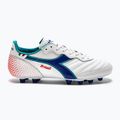 Férfi futballcipő Diadora Brasil Italy OG GR GR LT+ MDPU fehér/navy 11