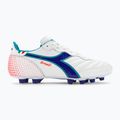 Férfi futballcipő Diadora Brasil Italy OG GR GR LT+ MDPU fehér/navy 2