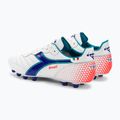 Férfi futballcipő Diadora Brasil Italy OG GR GR LT+ MDPU fehér/navy 3