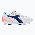 Férfi futballcipő Diadora Brasil GR LT+ MPH fehér/navy 2