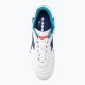 Férfi futballcipő Diadora Brasil GR LT+ MPH fehér/navy 6