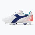 Férfi futballcipő Diadora Brasil GR LT+ MPH fehér/navy 10