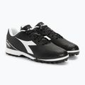 Gyermek focicipő Diadora Pichichichi 6 TF JR fekete/fehér 4