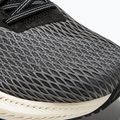 Férfi Diadora Strada acél szürke/fekete futócipő 16