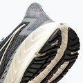 Férfi Diadora Strada acél szürke/fekete futócipő 17