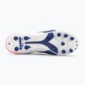 Férfi futballcipő Diadora Brasil GR LT+ MDPU fehér/tengerészkék 5