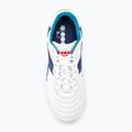 Férfi futballcipő Diadora Brasil GR LT+ MDPU fehér/tengerészkék 6