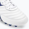 Férfi futballcipő Diadora Brasil GR LT+ MDPU fehér/tengerészkék 7