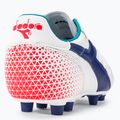 Férfi futballcipő Diadora Brasil GR LT+ MDPU fehér/tengerészkék 9