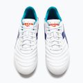 Férfi futballcipő Diadora Brasil GR LT+ MDPU fehér/tengerészkék 13